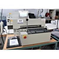nieuwe electrical index cutting machine NIC 32A
